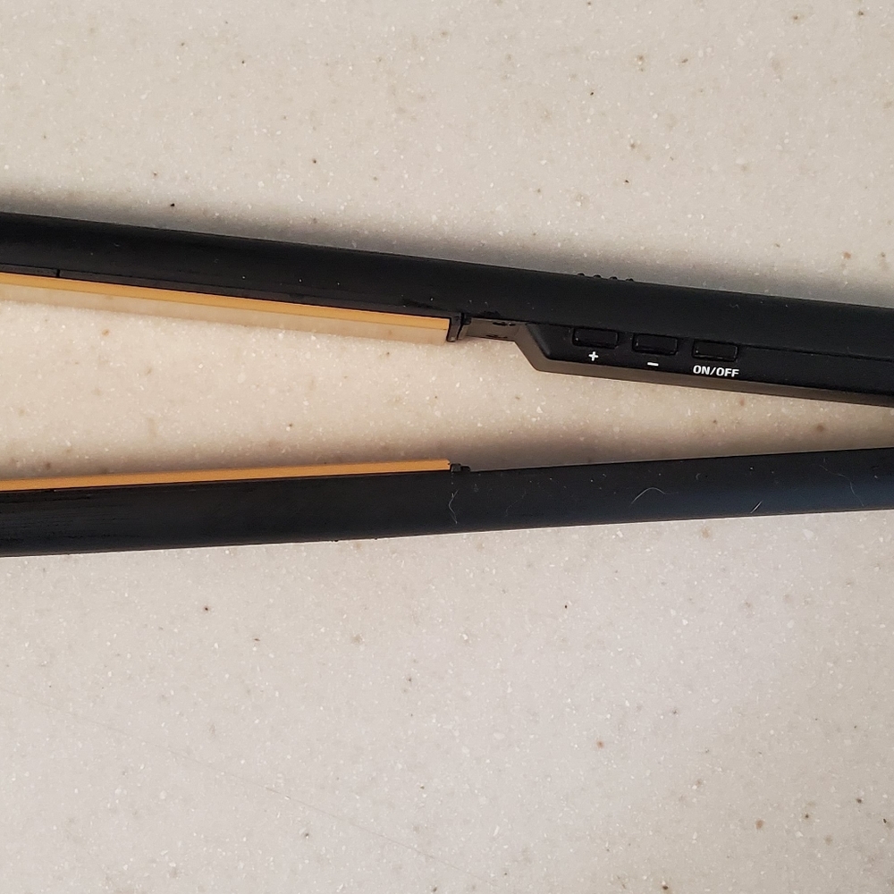 Hot Shot Tools 1" Ceramic Flat Iron
